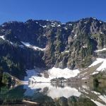 Lake Twenty-Two Trailhead
