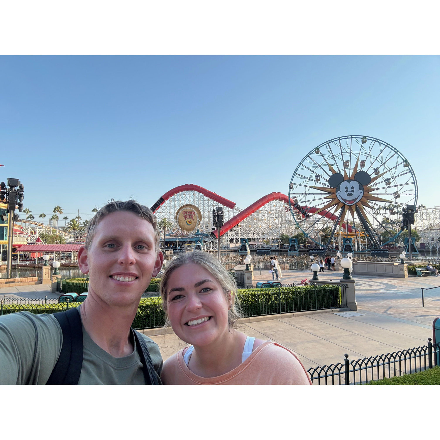 Disney!