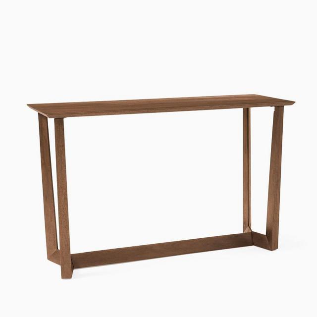 Stowe Cool Walnut Console