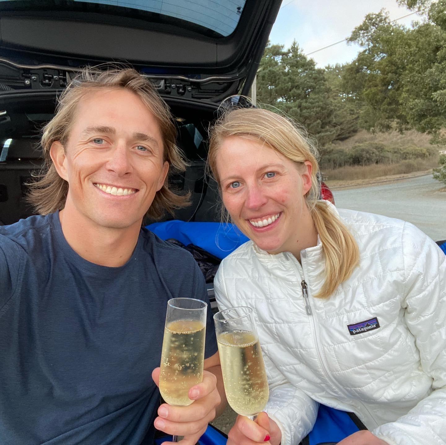 The Wedding Website of Nancy McInerney and Sam Bacon