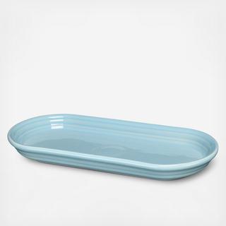 Oblong Serving Platter