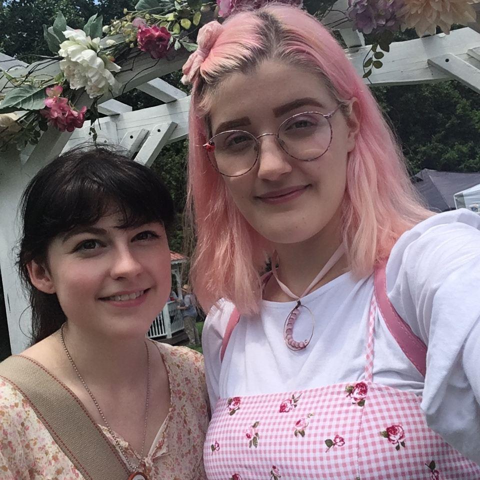 Lavender festival!