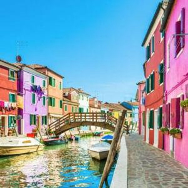 Island Boat Tour in Venice