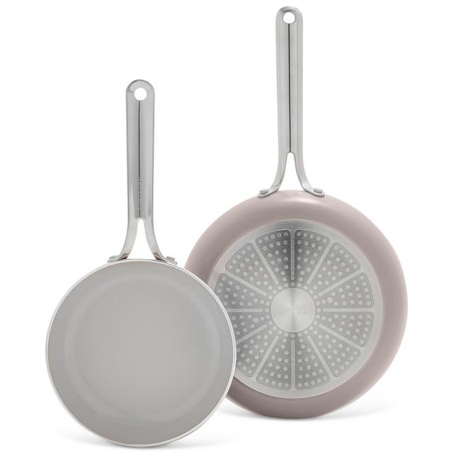 GreenPan Nova 2-Pc. 8" and 10" Nonstick Frypan Set