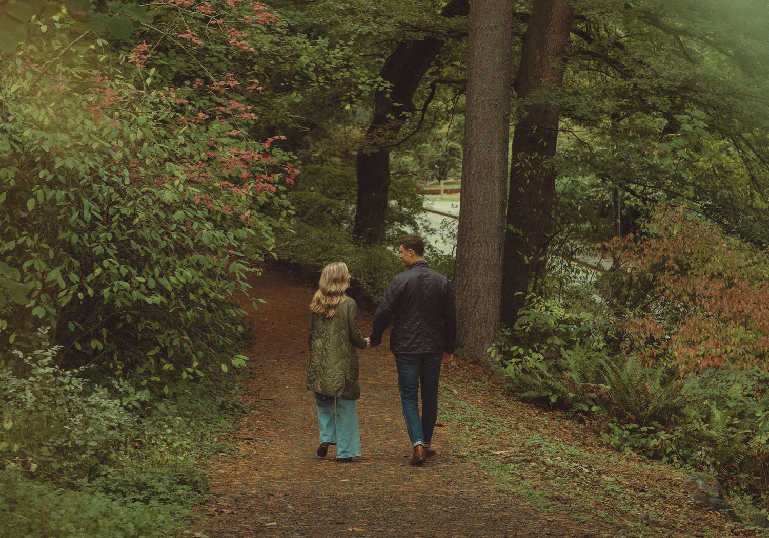 The Wedding Website of Devon Green and Jack Roger