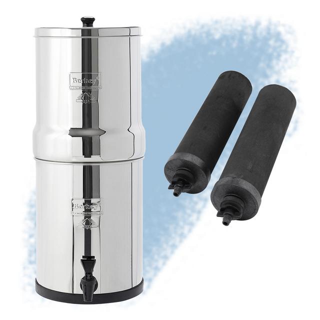 Travel Berkey Water Filter