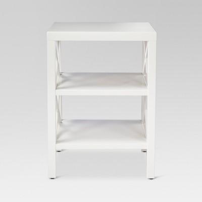 Owings Accent Table White - Threshold™