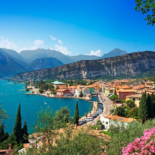 Lake Garda Boat Tour