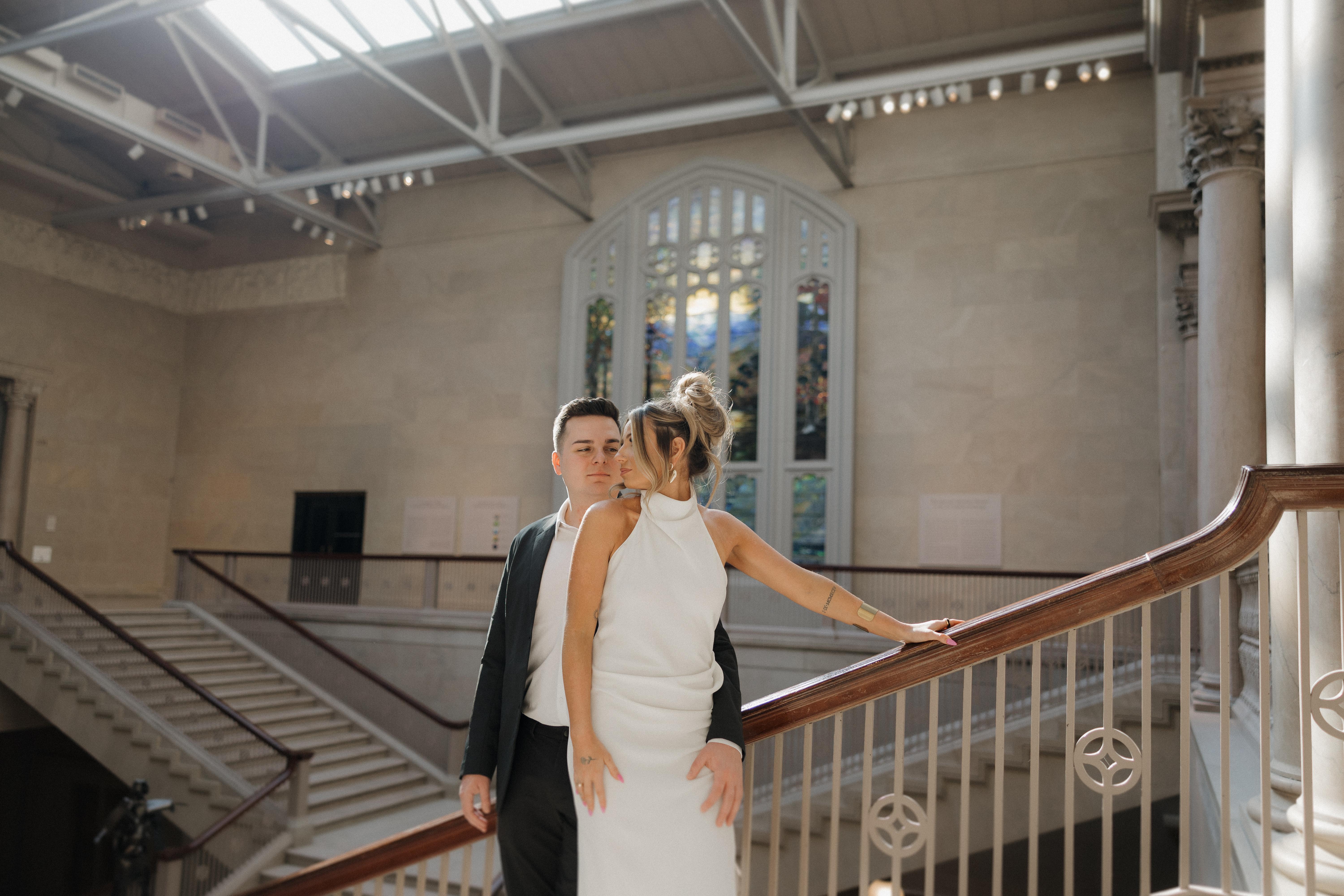 The Wedding Website of Andrew Brooks and Samantha Fiorella