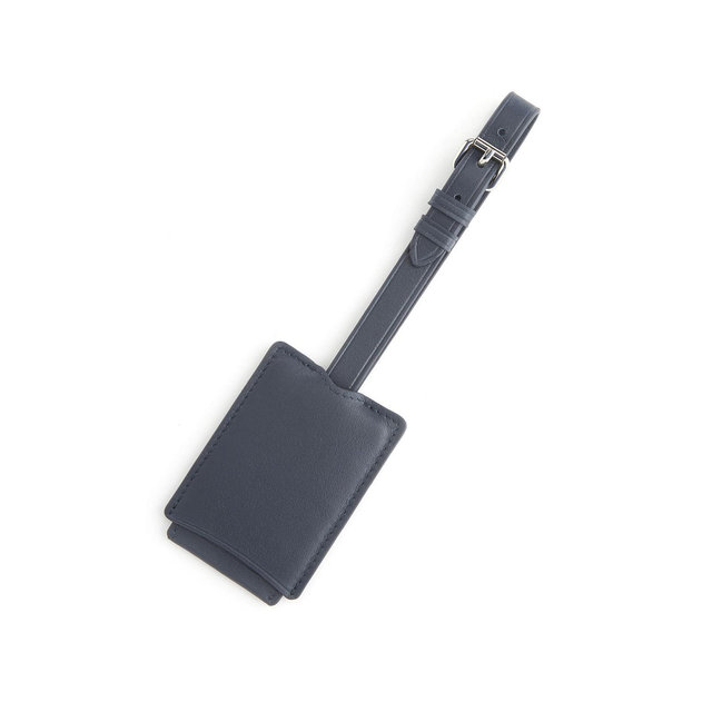 ROYCE New York Retractable Luggage Tag
