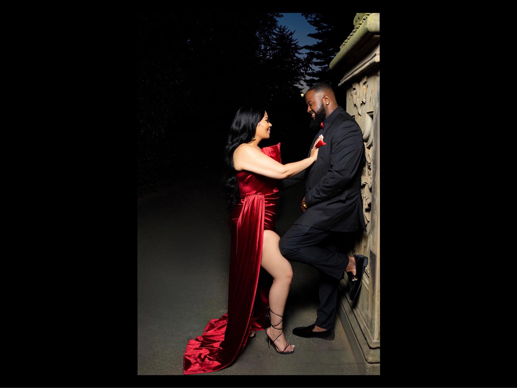 The Wedding Website of Tiara Lagrasta and Gabriel Jeudi Jr.