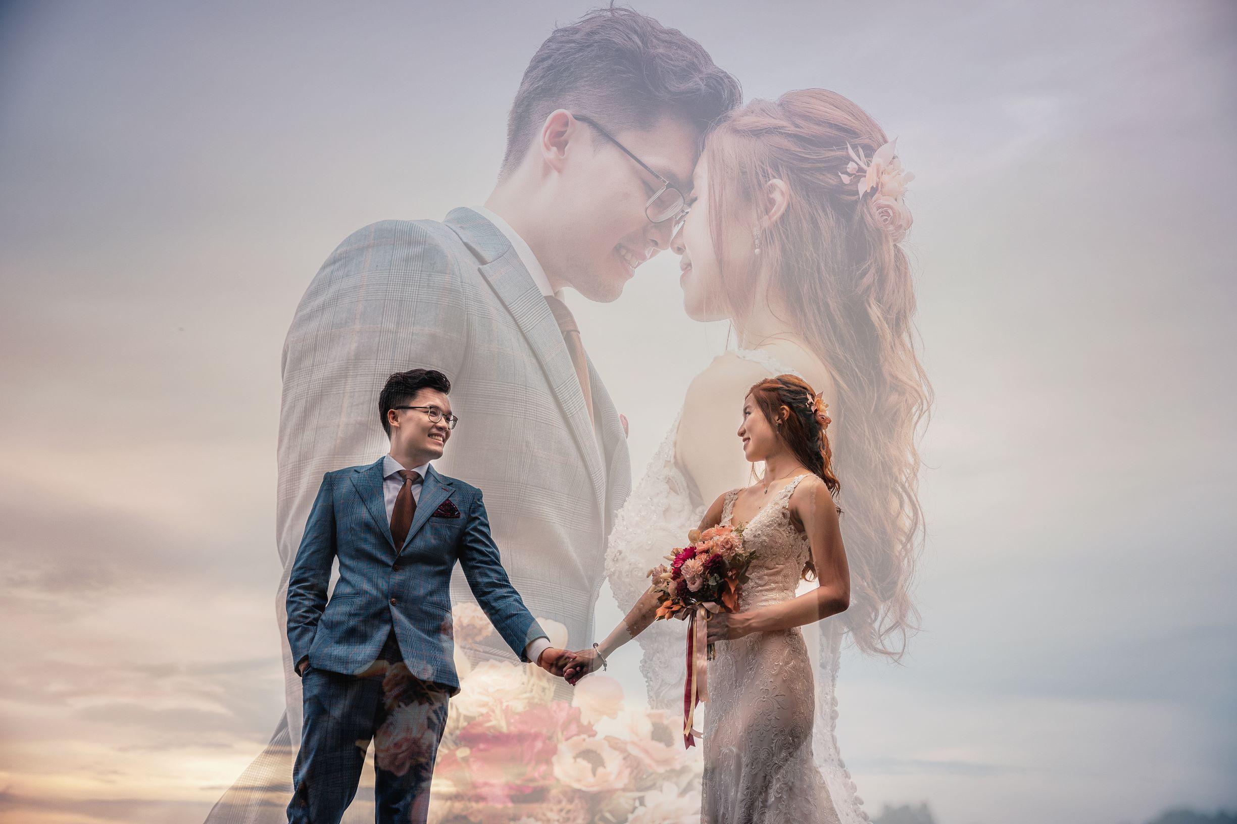 The Wedding Website of Tan Chee Hian and Adeline Yong