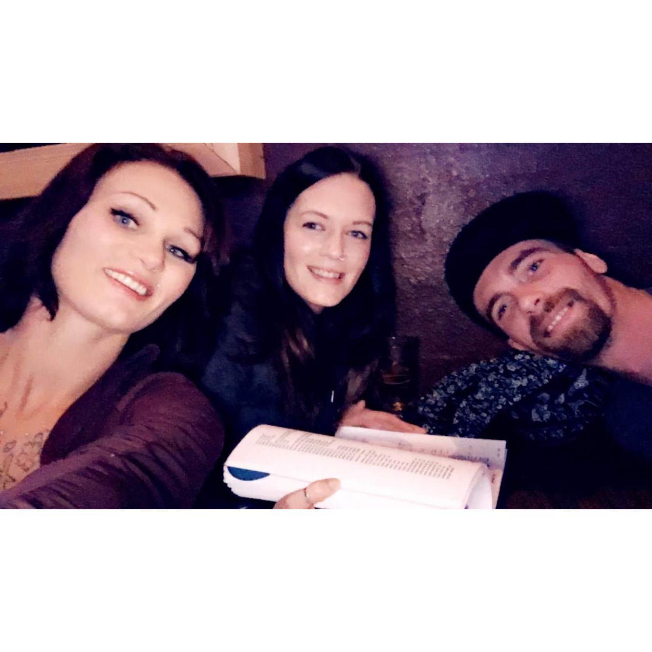 Fun with family