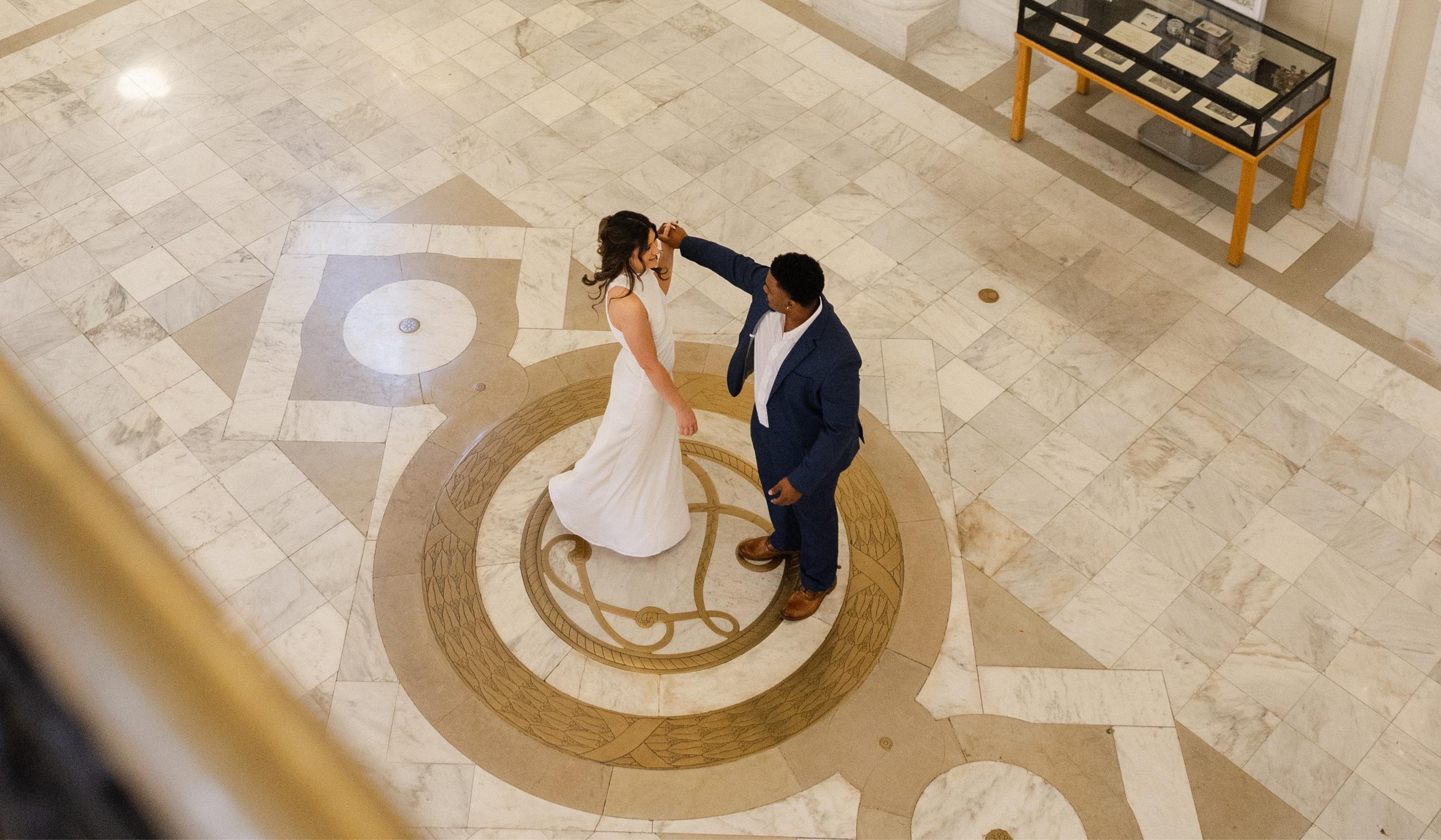 The Wedding Website of Miranda Kehl and Arien Beasley