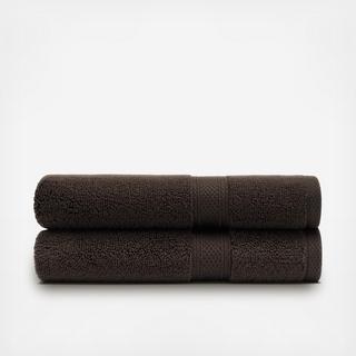 Lynova Cotton Hand Towel, Set of 2