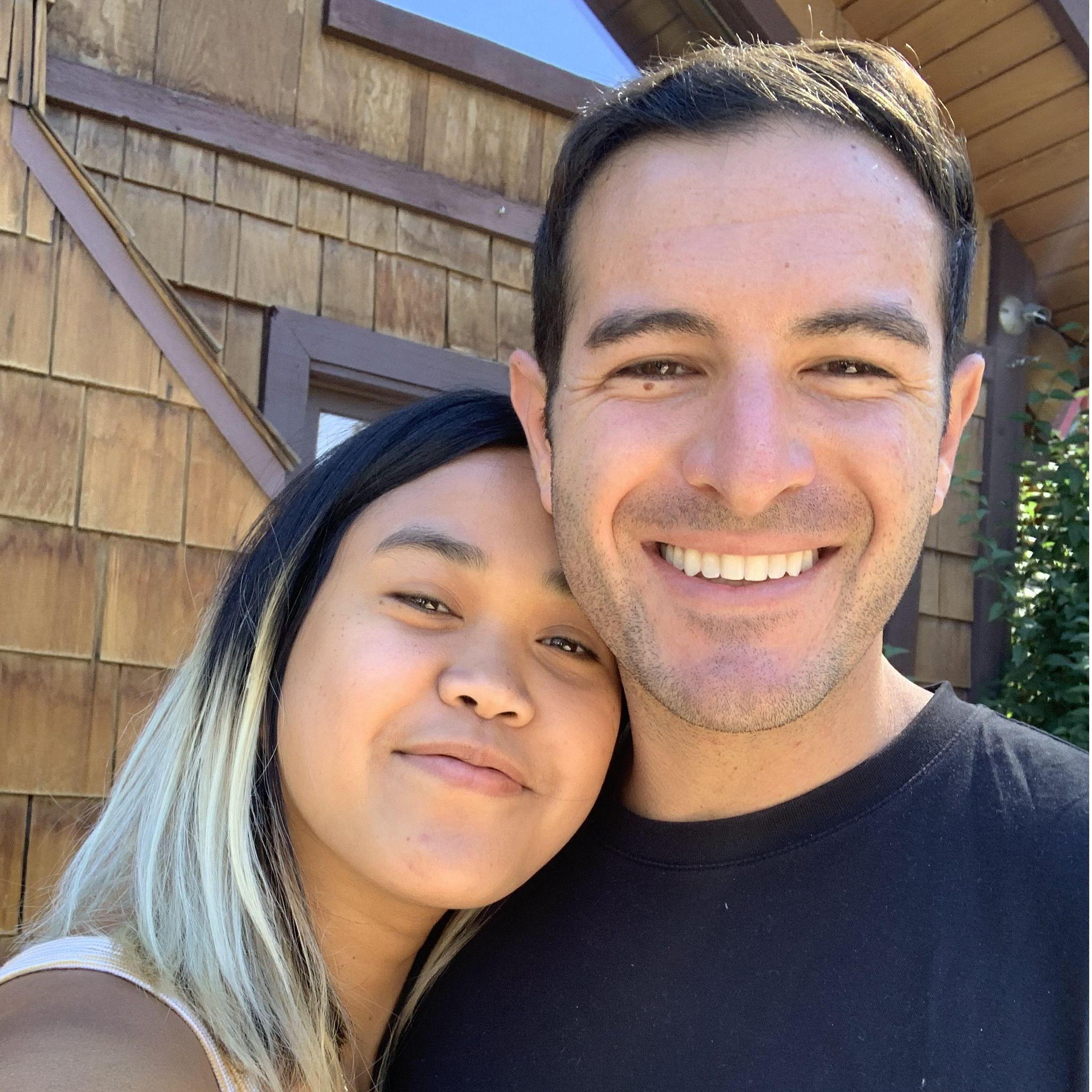 Dan's favorite photo together