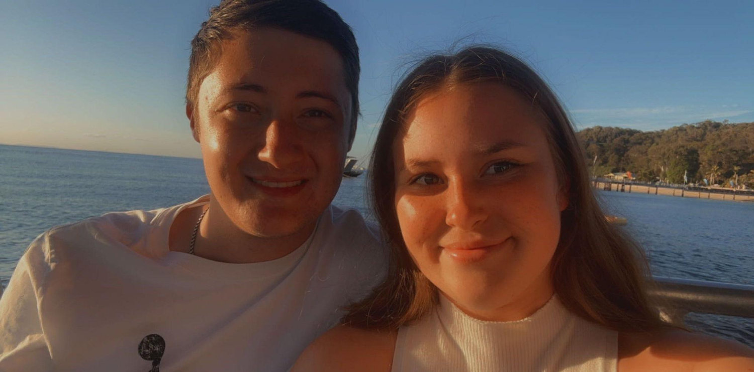 The Wedding Website of Paige Saunders and Harrison Dorey