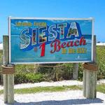 Siesta Key Beach