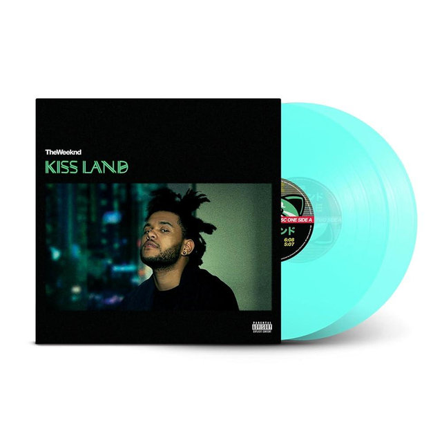 Kiss Land Sea Glass