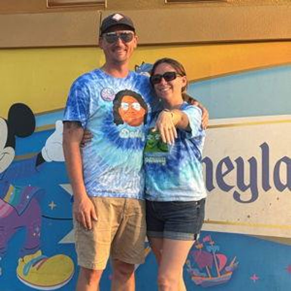 Honeymoon/newlywed fund (Venmo)