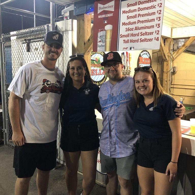 Our 1st Photo - Last Game of 2021 Sock Puppet Season