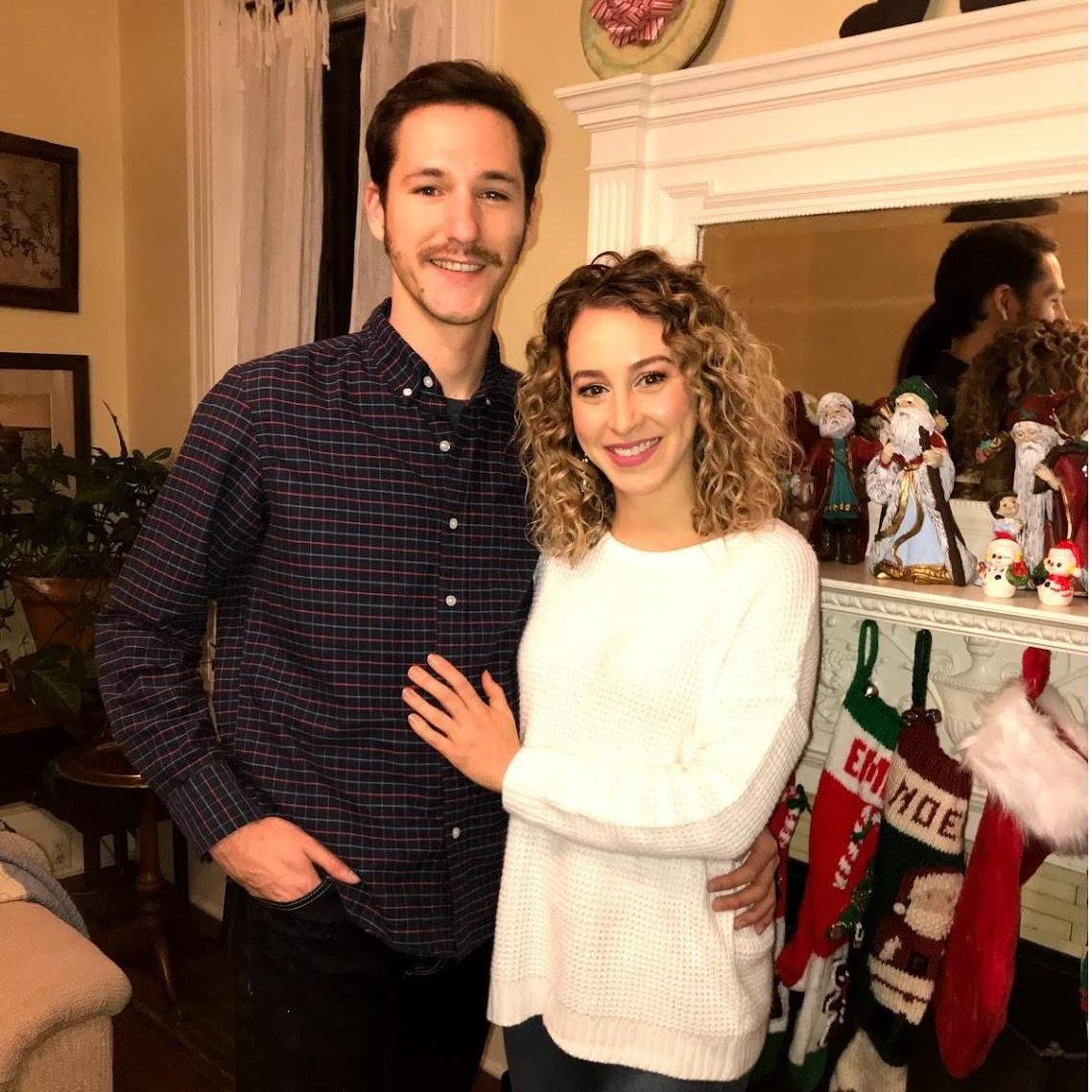 First Christmas in St. Louis 
2018