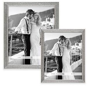 Arte de Casa - Arte De Casa Glitter Frame in Silver