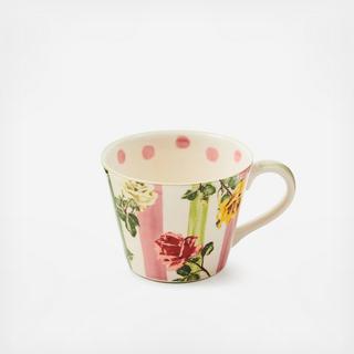 Garden Gala Stoneware Mug