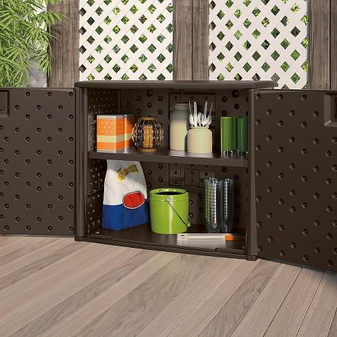 Elementsª Resin Outdoor Cabinet