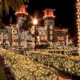 Night of Lights in Historic Downtown St. Augustine