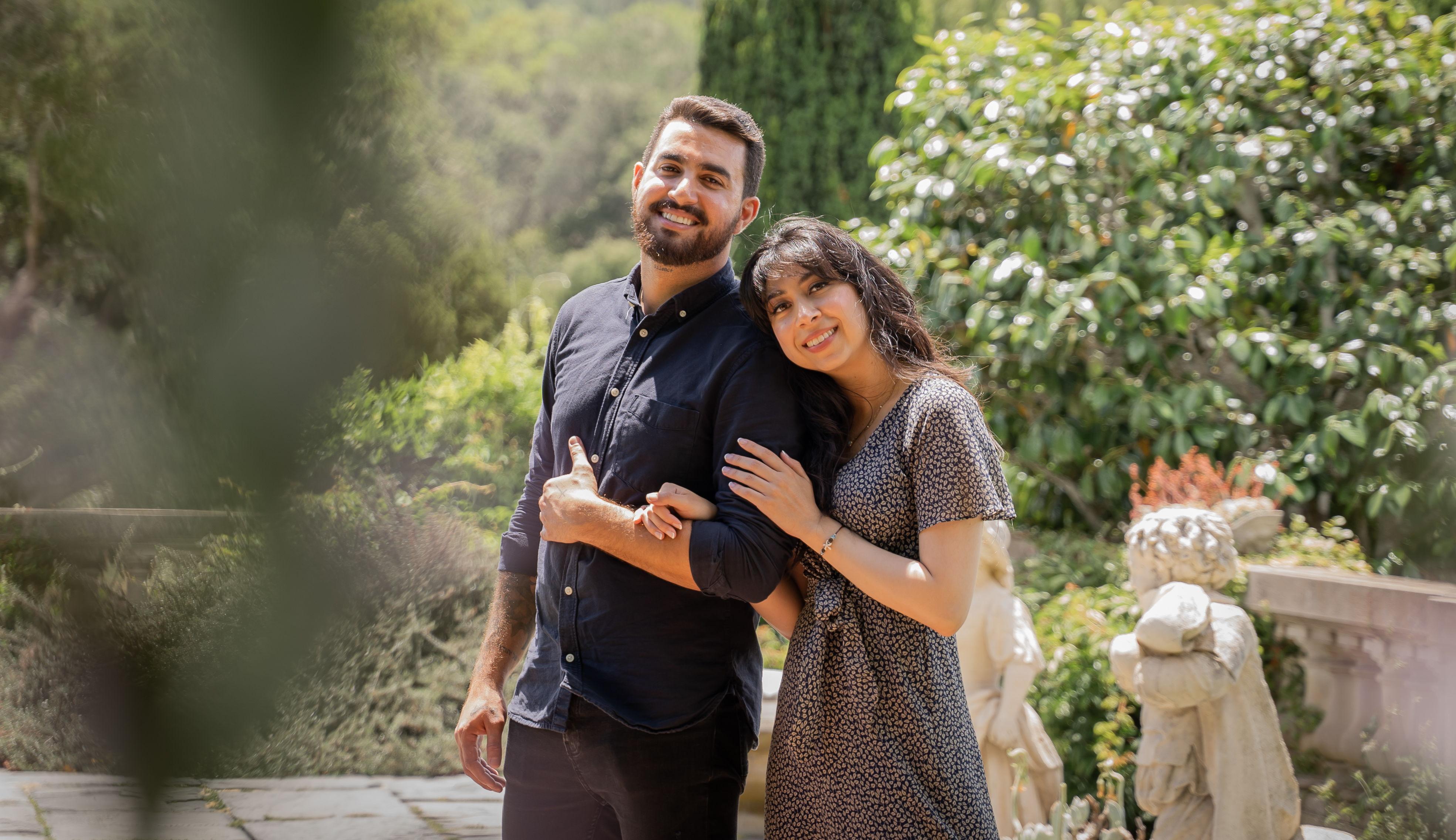 The Wedding Website of Deborah Campos and Pedro Peres