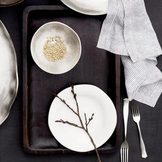Aurora Salad Plate
