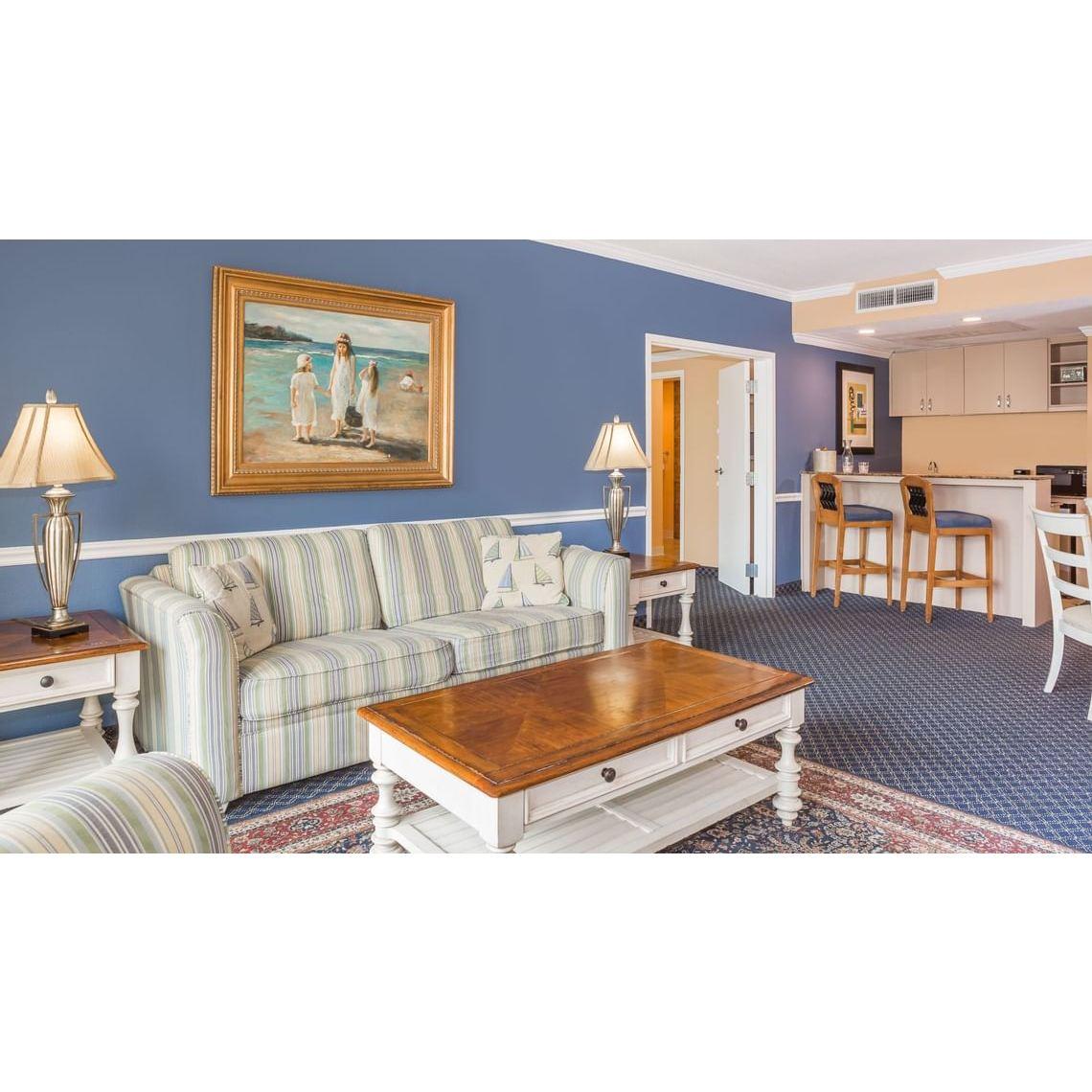 Main Hotel: Safety Harbor Resort & Spa
