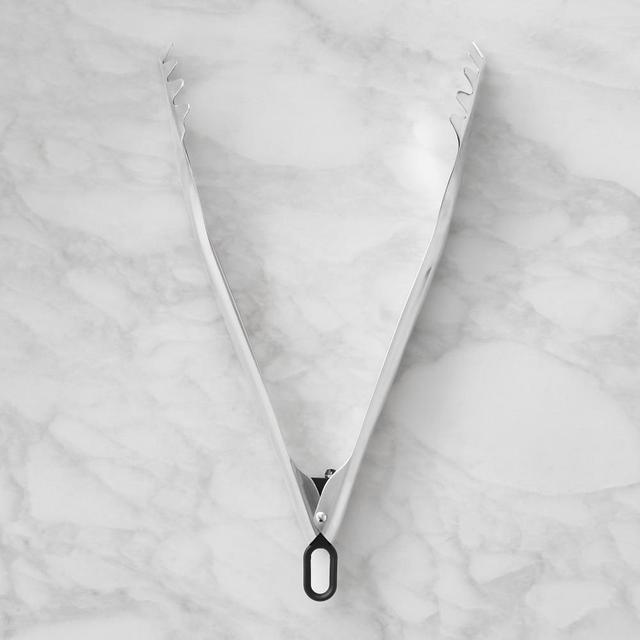 Williams Sonoma Professional Stainless-Steel Braising Tongs