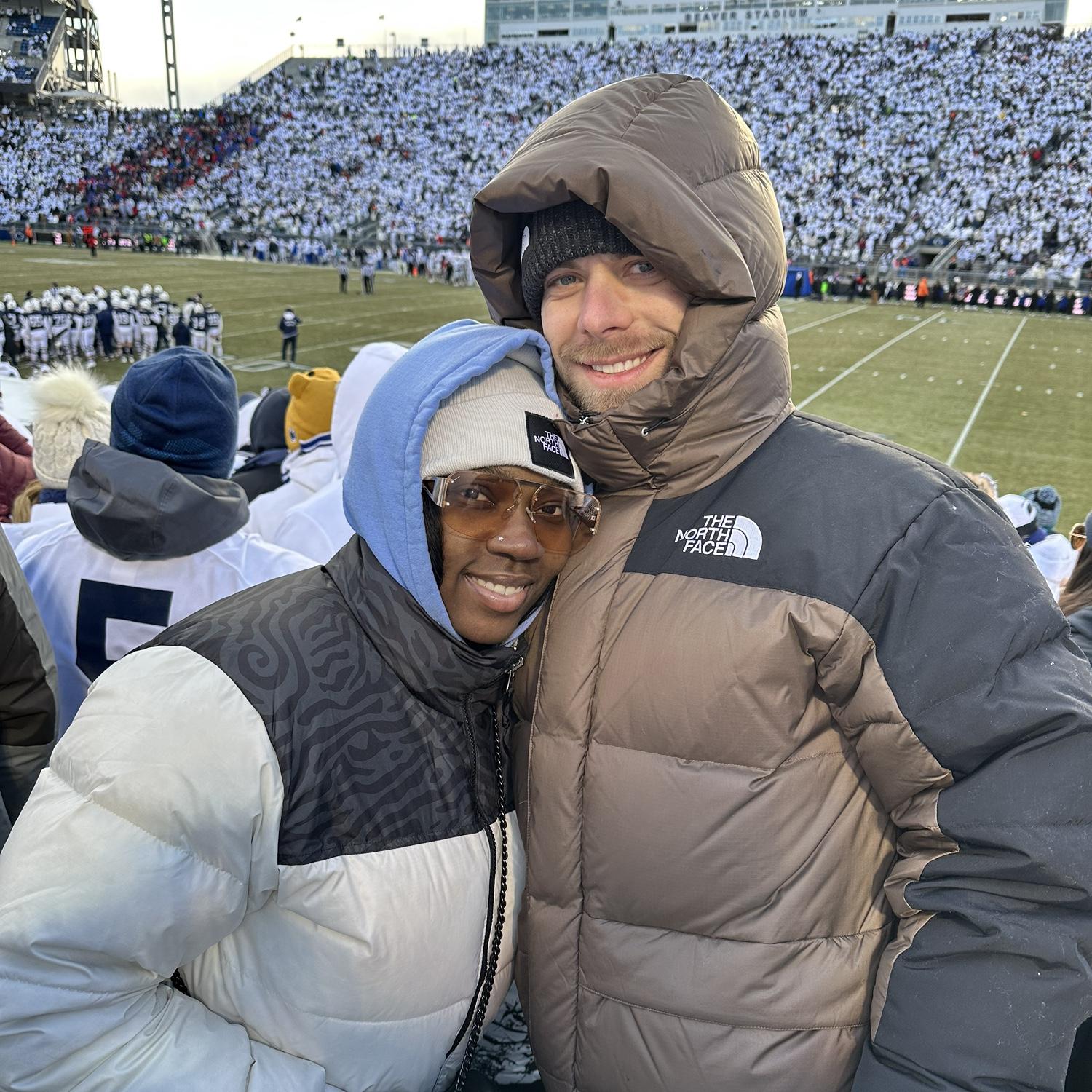 Penn State Nittany Lions game!