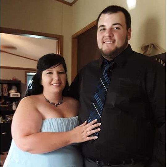 This was our “Prom Night” 2nd Chance Prom. We had so much fun!