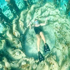 Snorkeling For Two