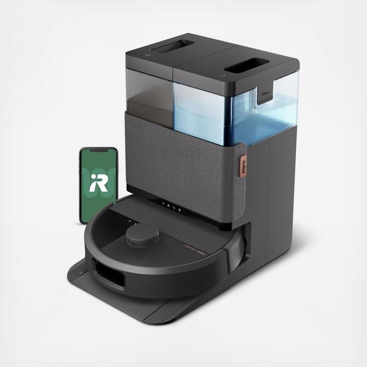 【新品未開封】Roomba Plus 505 +AutoWash充電ステーション Roomba® Plus 505 Combo robot + AutoWash™ dock | BLACK