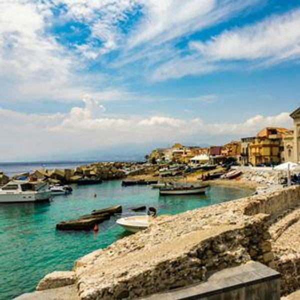 Day 3 – Messina (Sicily)