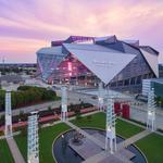 Mercedes-Benz Stadium
