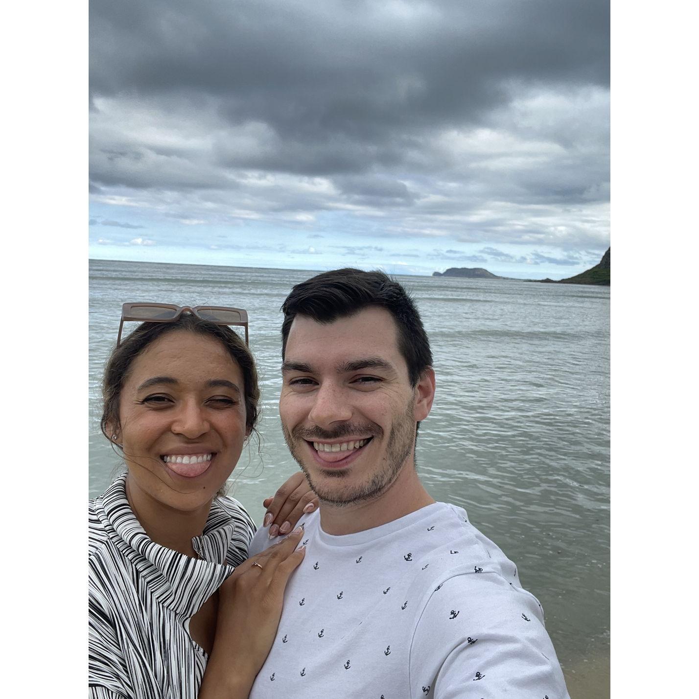 Hawaiian travels