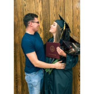Maddi Graduation 2023!