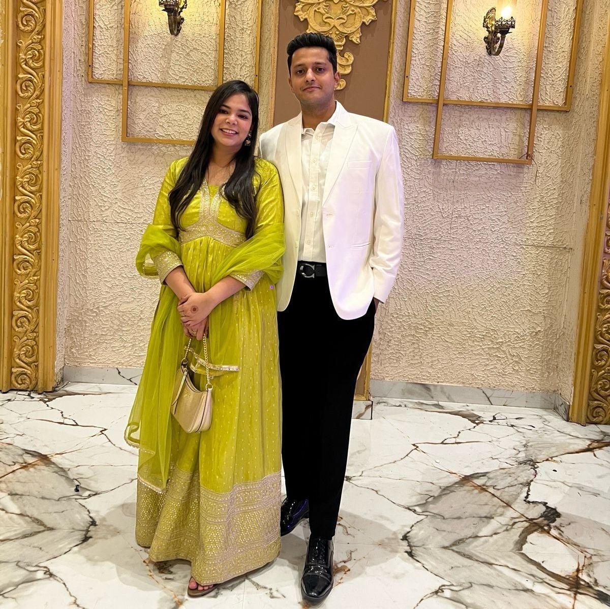 The Couple :D