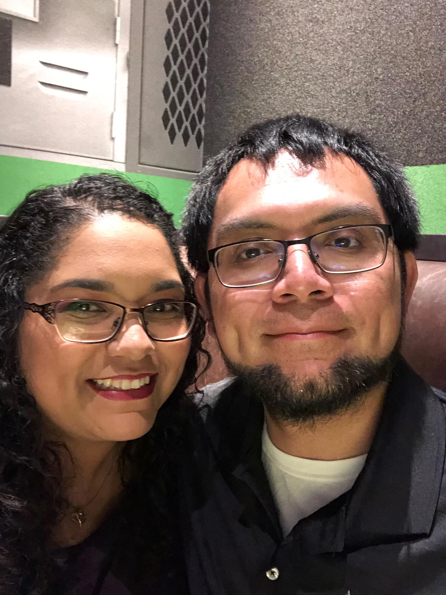 Dave and Busters pre opening party!