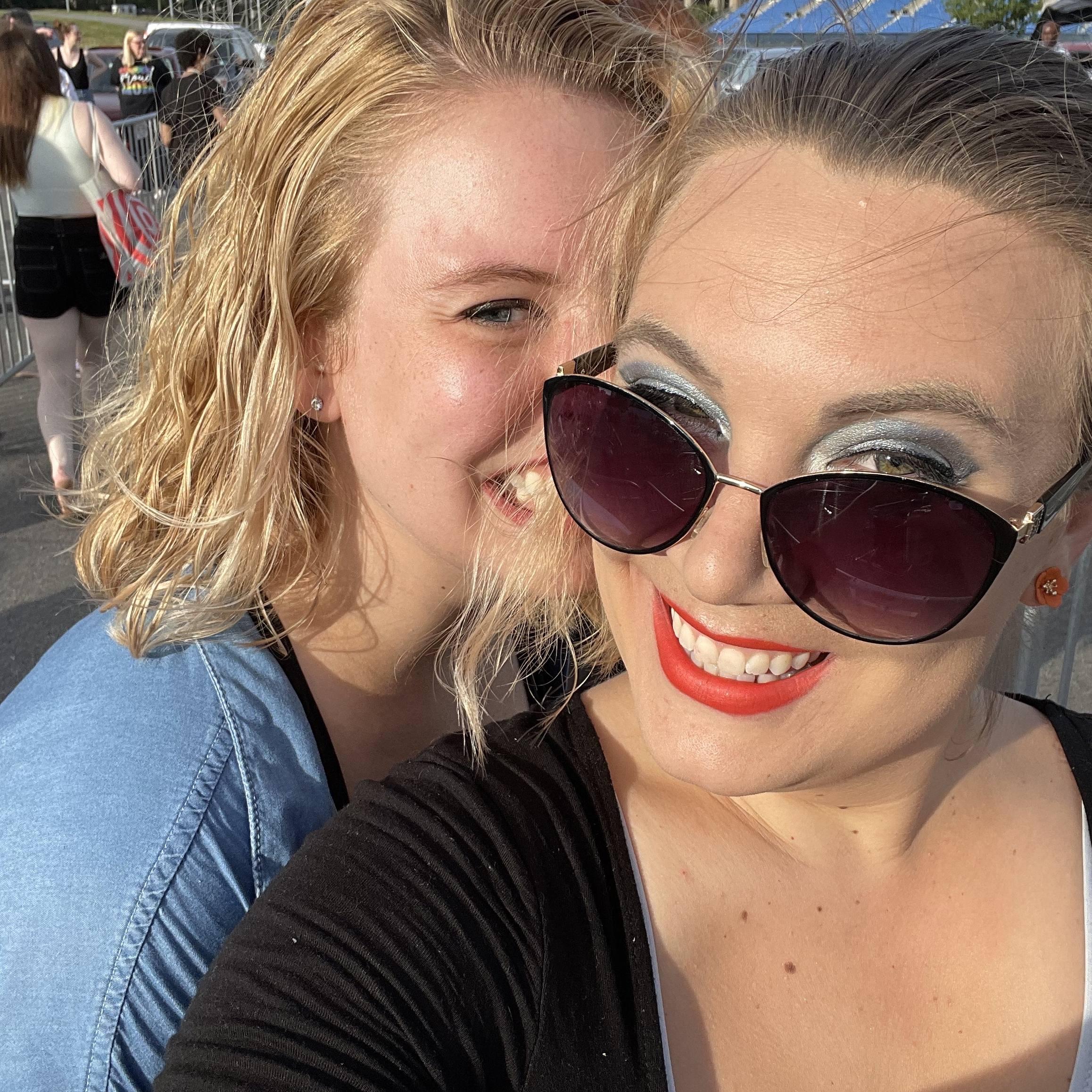 Drive-in Drag Show on Randal's Island