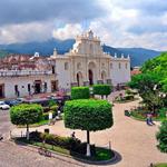 Antigua Guided Walking Tour
