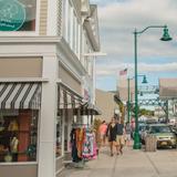 Downtown Mystic Shops