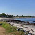 New Castle Beach