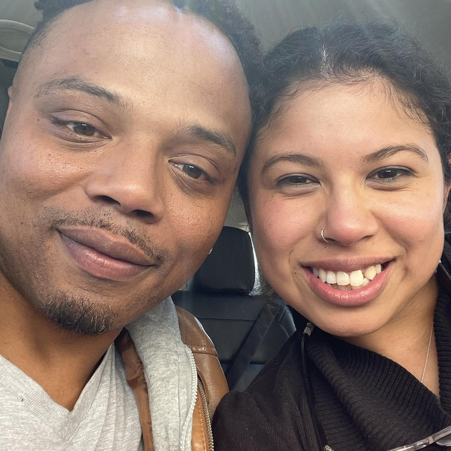 Our First Picture together