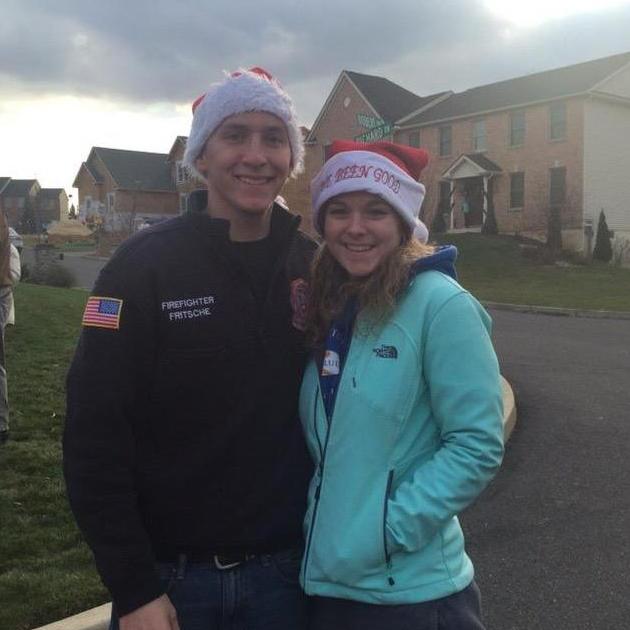 Santa Run with UMT 56